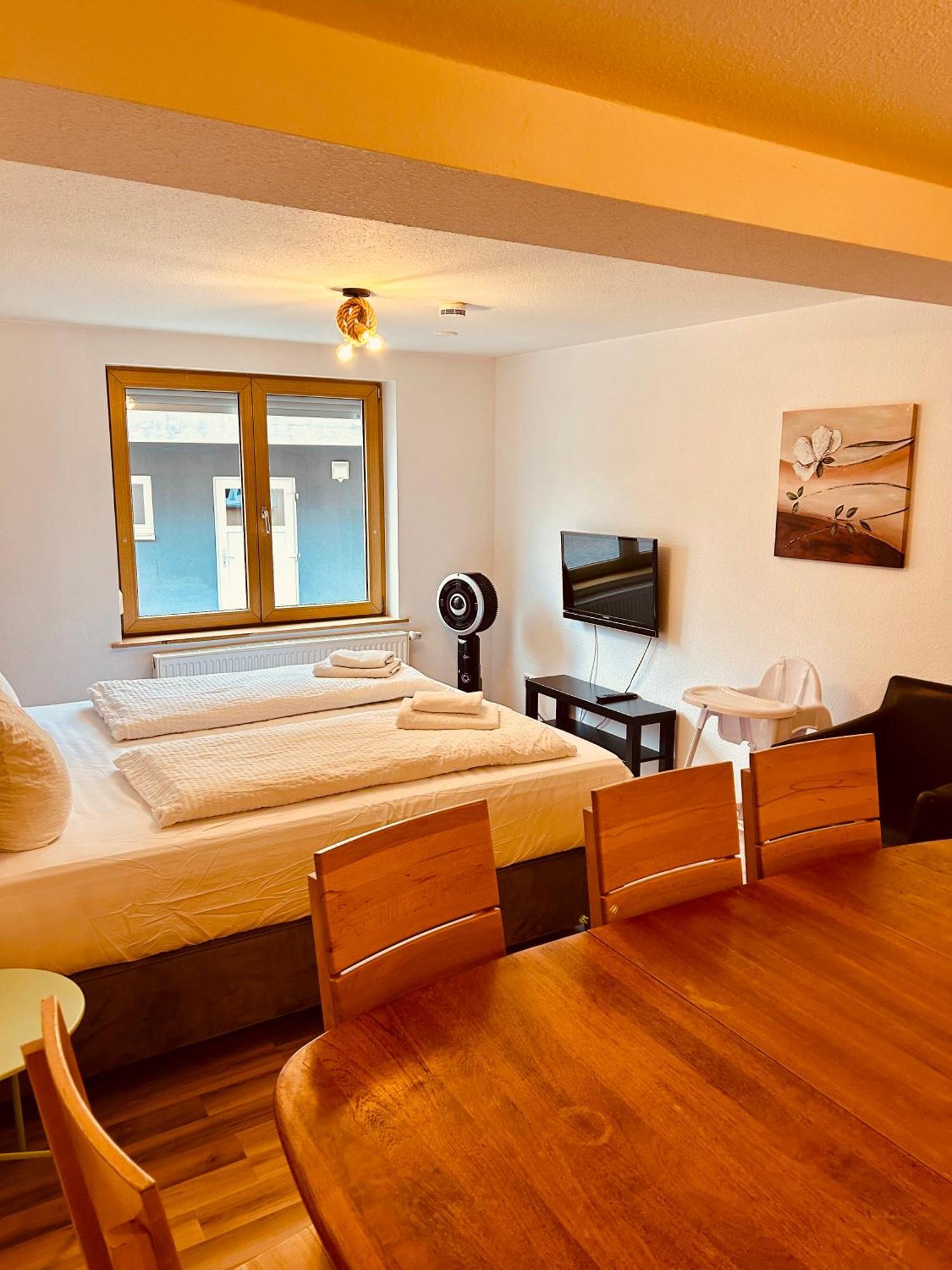 Apartments Sunny Place Rust Eksteriør billede